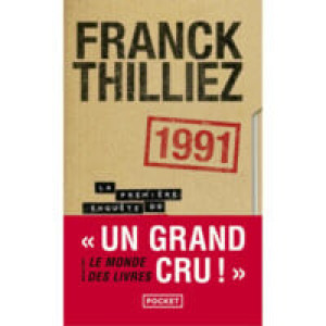 Thilliez-1991 FRANCK THILLIEZ