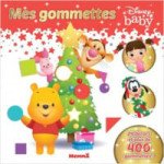  Livre et gommettes de noël 