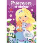  Livre Princesses Et Chatons 