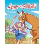  Livre Louise et Ballerine Tome 1 - Rat des villes, rat des champs 