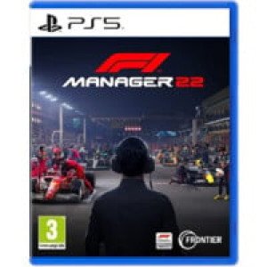  F1 Manager 2022 Ps5 