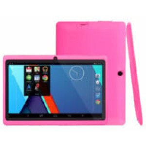  Tablette Tactile 7 Pouces Multi Touch Android Google Play Wifi 12go Rose Usb, Wi-fi Y 