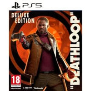  Deathloop Edition Deluxe Jeu Ps5 