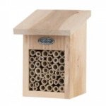  Abri Pour Abeilles, Avec Brosse De Nettoyage Inclus. Animallparadise 