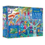  Dans La Nuit - Coffret Livre Et Puzzle 