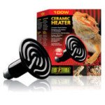  Exoterra Emetteur De Chaleur Ceramic Heater Reptiles 100w 