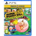  Super Monkey Ball : Banana Mania - Launch Edition Jeu Ps5 