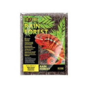  Exo Terra Substrat Rain Forest 26,4 L - Pour Terrarium 