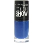 Maybelline New York - Vernis Colorshow - 281 Into The Blue