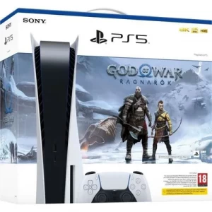 Console PlayStation 5 - Édition Standard + God of War