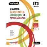  Culture Économique Juridique Et Managériale - Bts 2 (pochette Cejm)  Livre + Licence 