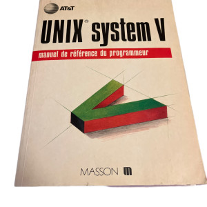 Livre - Unix System V