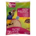  Aime Nutribalance Melange De Graines - Pour Oiseaux Exotiques - 3kg 