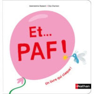  Et... Paf ! Un Livre Qui Claque ! 