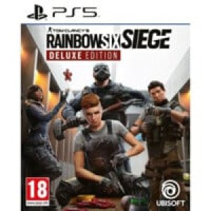  Rainbow Six Siege - Édition Deluxe Jeu Ps5 