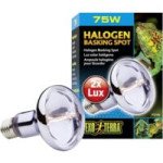  Exoterra Lampe Halogen Basking Spot 100w Pour Reptiles 