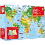  Les Villes Du Monde - Coffrets Livre Et Puzzle 