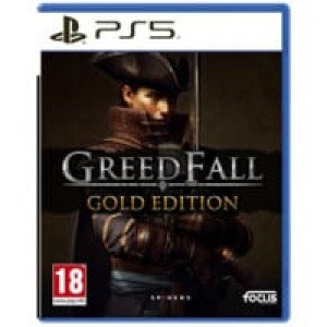  Greedfall Edition Gold Ps5  