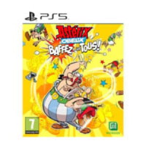  Asterix & Obelix Baffez Les Tous Jeu Ps5 