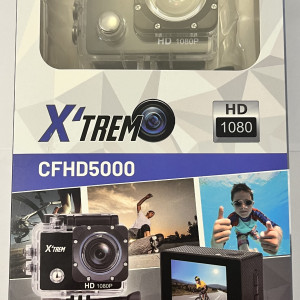 Camera Sportive X'TREM CFHD5000, Full HD 1080p - Vendu par Winplle Shop