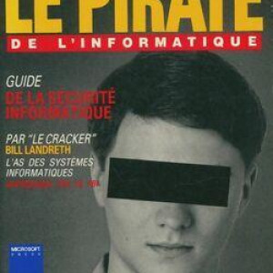 Livre - Le Pirate de l'informatique : Guide de la sécurité informatique