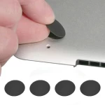 Pieds de Remplacement pour MacBook Pro 13/15/17" - 4 Pièces, Boîtier en Caoutchouc, A1278, A1286, A1297, Vendu par Winplle Shop