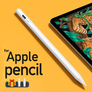 Stylet à rejet de l'hypothèse pour tablette Apple, stylo pour iPad Air Pro Mini 2023 2022 2021 2020 2019 2018